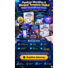 Panduan Buat & Jual Template Digital | 5 Tutorial PDF panduan-template-digital-paket-tutorial-lengkap