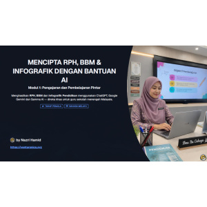 Tutorial AI untuk Guru | RPH, BBM, Kahoot & Laporan Sekolah screenshot-01_711819241