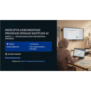 Tutorial AI untuk Guru | RPH, BBM, Kahoot & Laporan Sekolah screenshot-02_467268064
