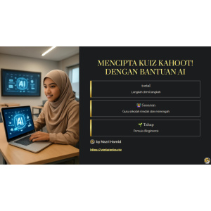 Tutorial AI untuk Guru | RPH, BBM, Kahoot & Laporan Sekolah screenshot-04_687754004