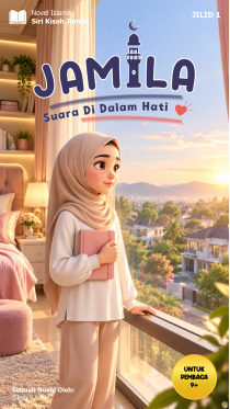 Siri 1 Jamila : Suara Di Dalam Hati book-cover_137090719