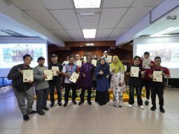 Main Gallery &raquo; Kolej Komuniti Segamat &raquo; Kursus Jana Pendapatan Pasif Dengan Template & Multimedia Digital