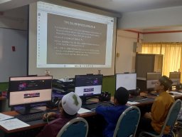 Main Gallery &raquo; Kolej Komuniti Segamat &raquo; Kursus Penternakan Ikan Keli & Digital Marketing Berasakan AI