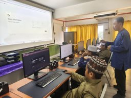 Main Gallery &raquo; Kolej Komuniti Segamat &raquo; Program IPT Komuniti @TVET Tahfiz Program Citarasa Masakan Malaysia