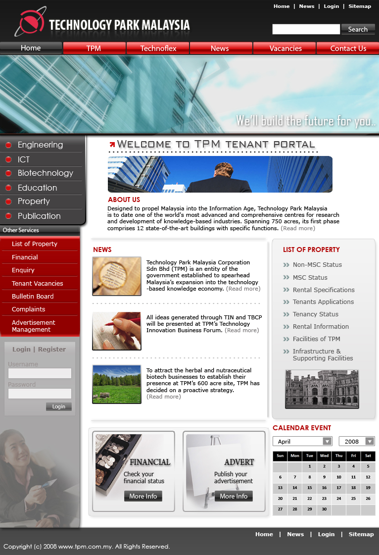 Teknologi Park Malaysia